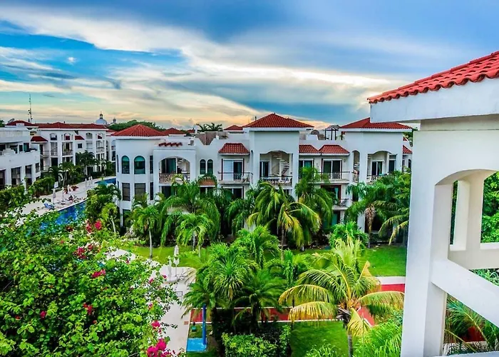 Apartamento Paseo Del Sol Cenote A 301
