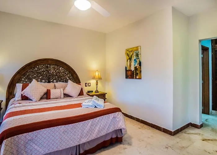 Apartamento Paseo Del Sol Cenote A 301 Playa del Carmen