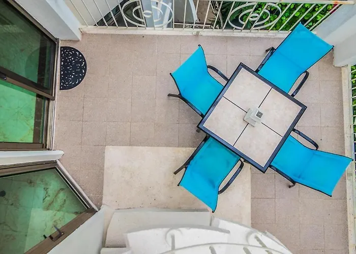 Apartamento Paseo Del Sol Cenote A 301 Playa del Carmen