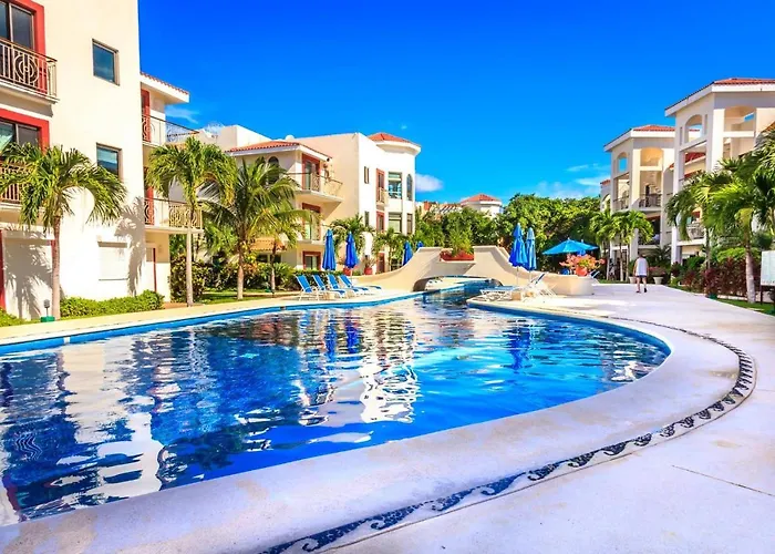 Apartamento Paseo Del Sol Cenote A 301 Playa del Carmen