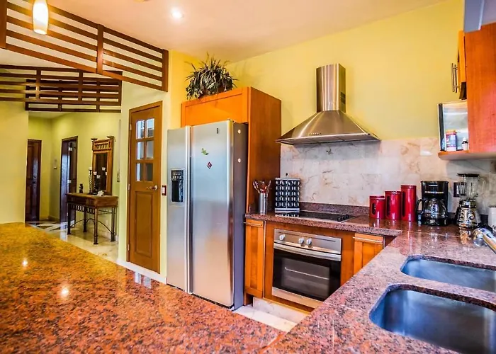 Paseo Del Sol Cenote A 301 Apartamento *