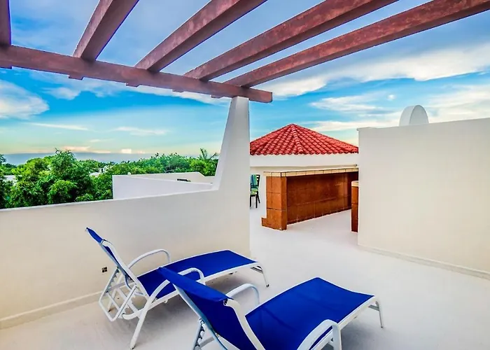 Apartamento Paseo Del Sol Cenote A 301