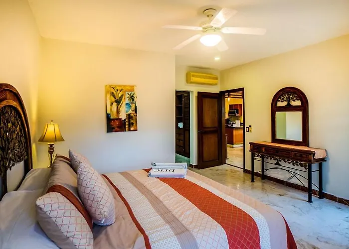 Apartamento Paseo Del Sol Cenote A 301 *