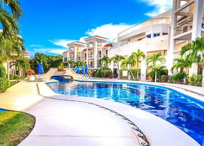 Apartamento Paseo Del Sol Cenote A 301 Playa del Carmen