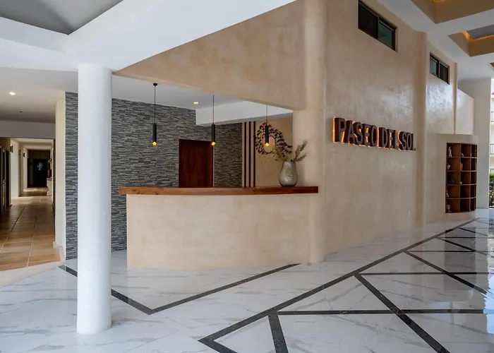 Apartamento Paseo Del Sol Cenote A 301 Playa del Carmen