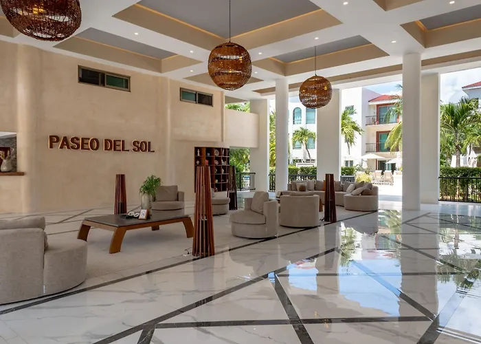 Apartamento Paseo Del Sol Cenote A 301