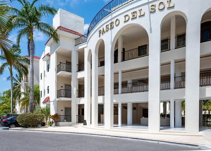 Apartamento Paseo Del Sol Cenote A 301 Playa del Carmen