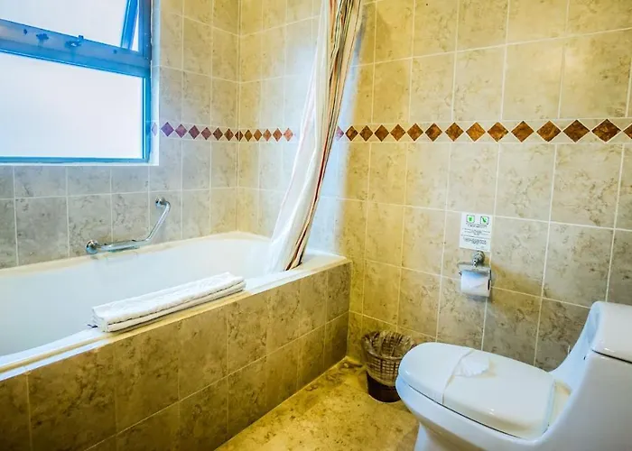 Paseo Del Sol Cenote A 301 Apartamento