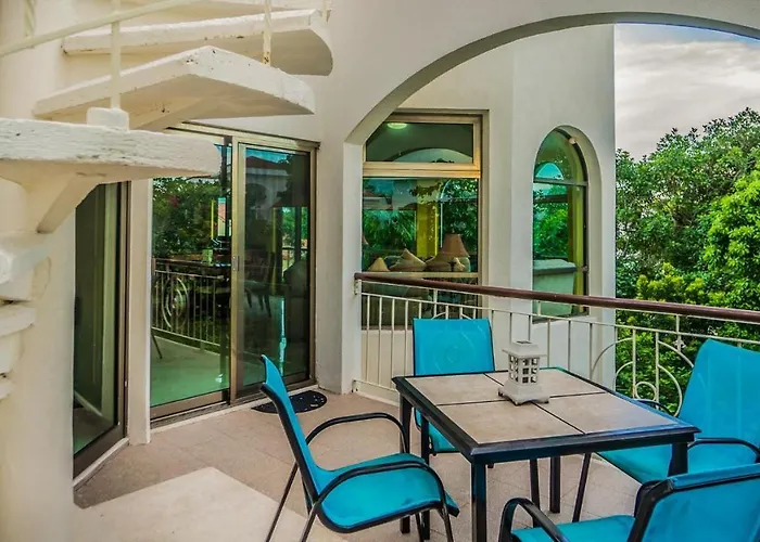 Paseo Del Sol Cenote A 301 Apartamento *