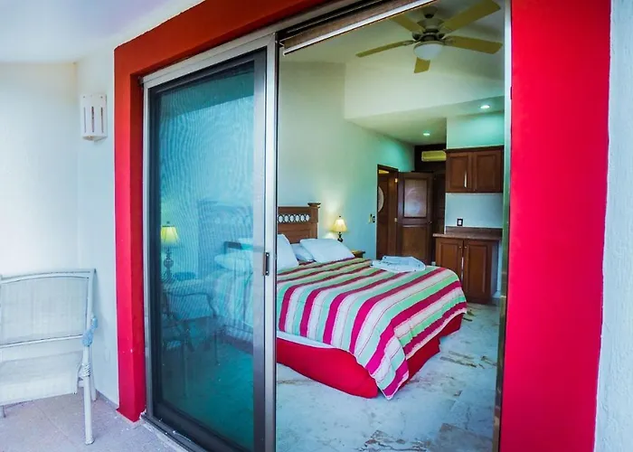 Apartamento Paseo Del Sol Cenote A 301 *