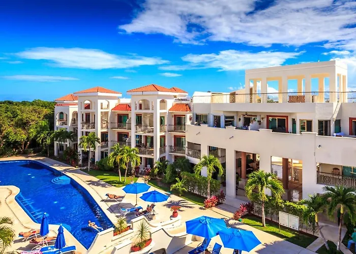 Paseo Del Sol Cenote A 301 Apartamento