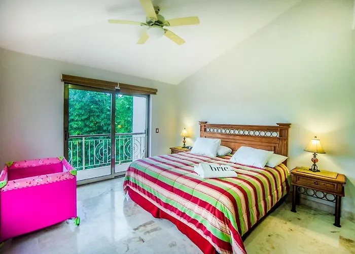 Paseo Del Sol Cenote A 301 Apartamento