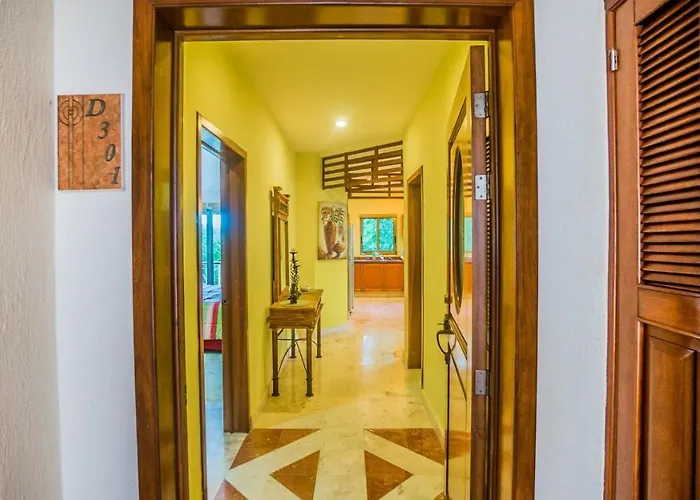 Paseo Del Sol Cenote A 301 Apartamento