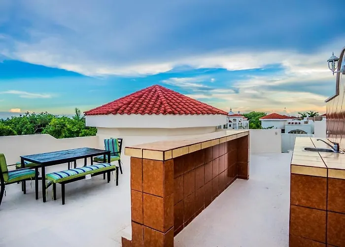 Apartamento Paseo Del Sol Cenote A 301