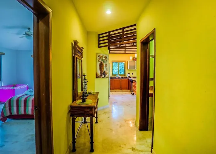 Apartamento Paseo Del Sol Cenote A 301 *