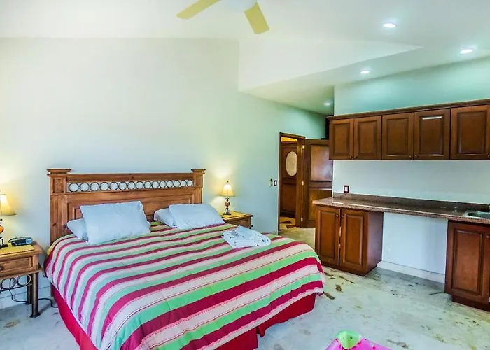 Paseo Del Sol Cenote A 301 Apartamento