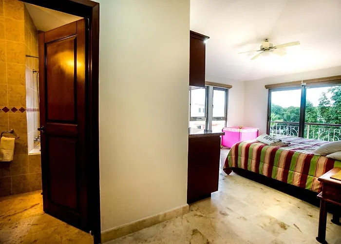 Paseo Del Sol Cenote A 301 Apartamento